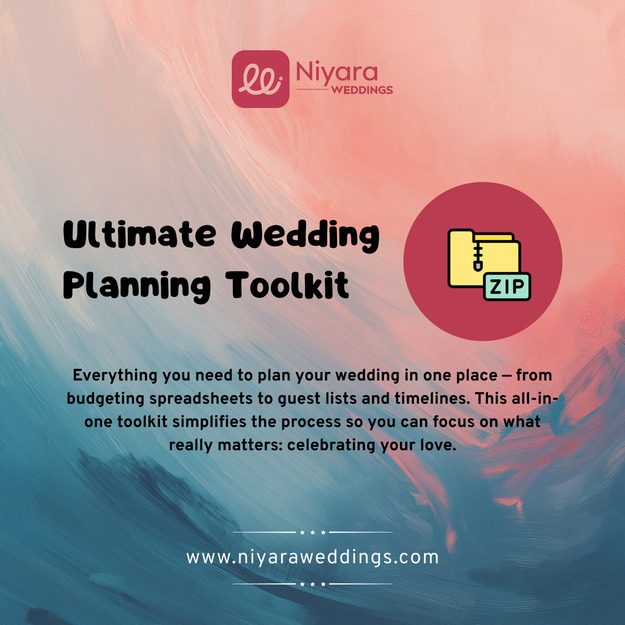 Ultimate Wedding Planning Toolkit